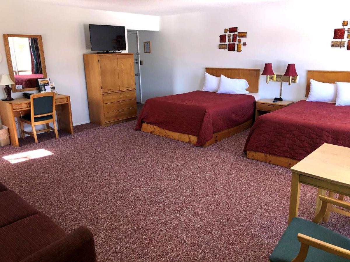 Budget Host Inn Ironwood Zewnętrze zdjęcie