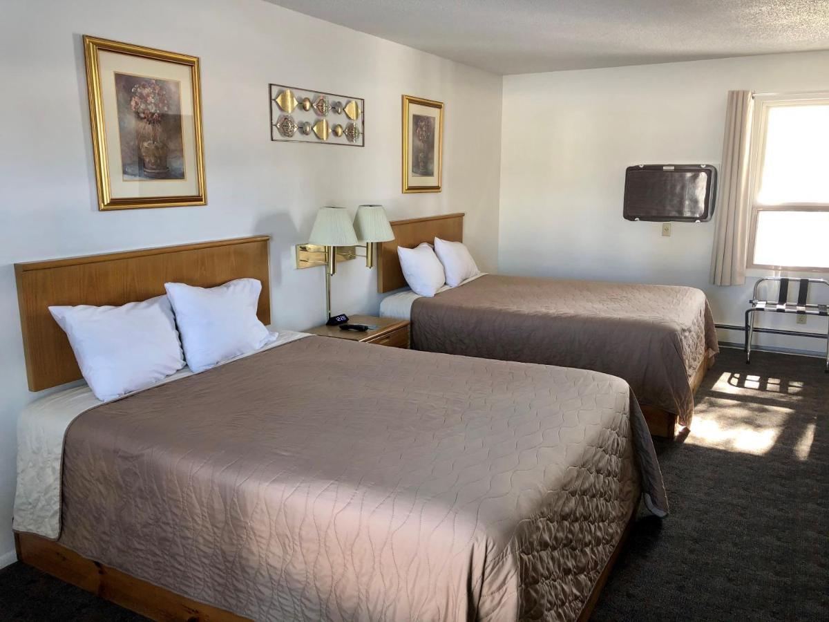 Budget Host Inn Ironwood Zewnętrze zdjęcie