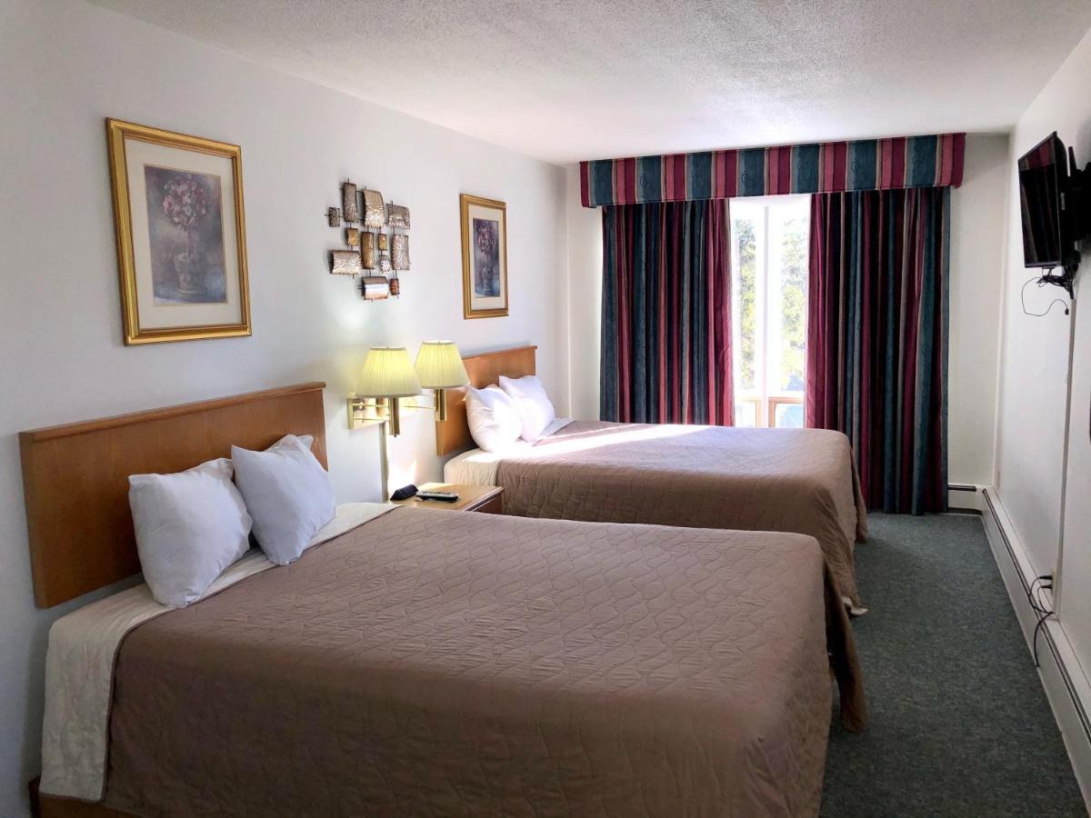 Budget Host Inn Ironwood Zewnętrze zdjęcie