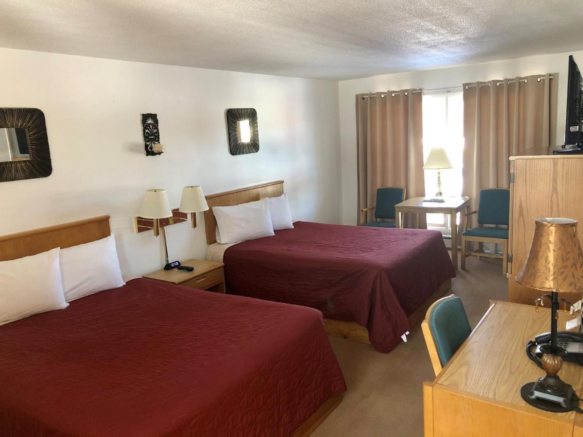 Budget Host Inn Ironwood Zewnętrze zdjęcie