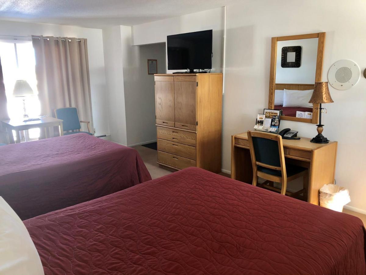 Budget Host Inn Ironwood Zewnętrze zdjęcie