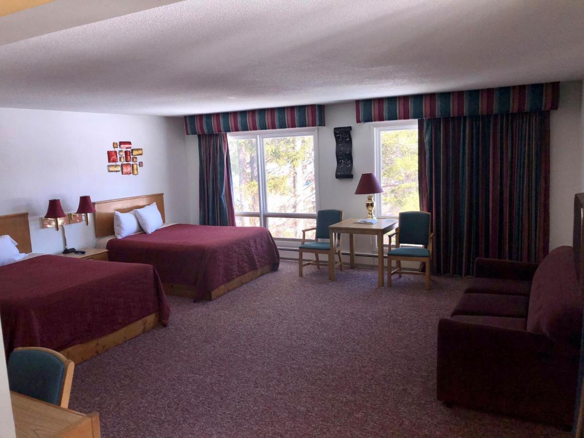 Budget Host Inn Ironwood Zewnętrze zdjęcie