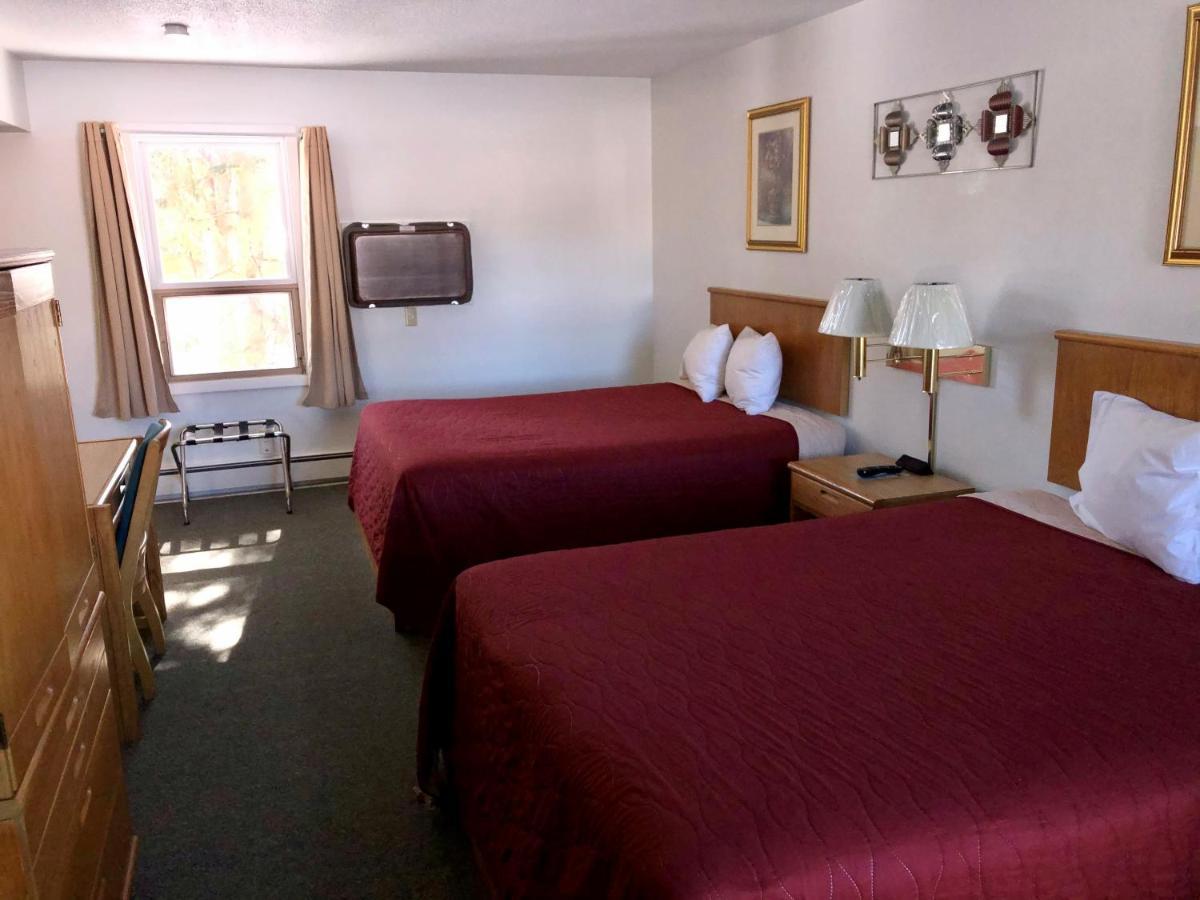 Budget Host Inn Ironwood Zewnętrze zdjęcie