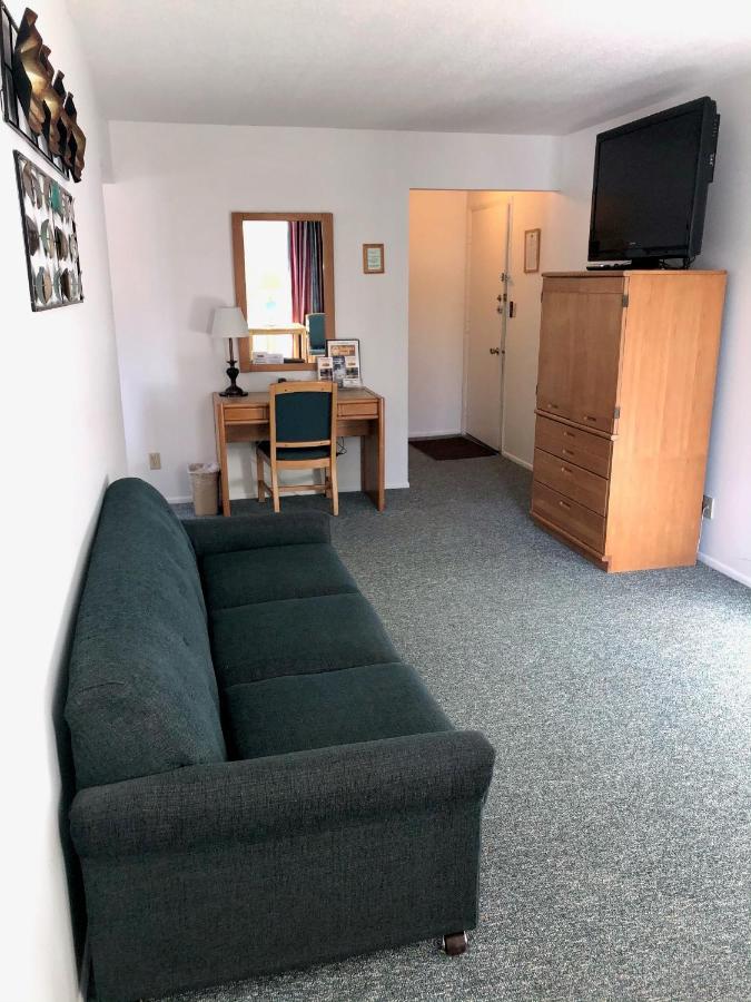 Budget Host Inn Ironwood Zewnętrze zdjęcie