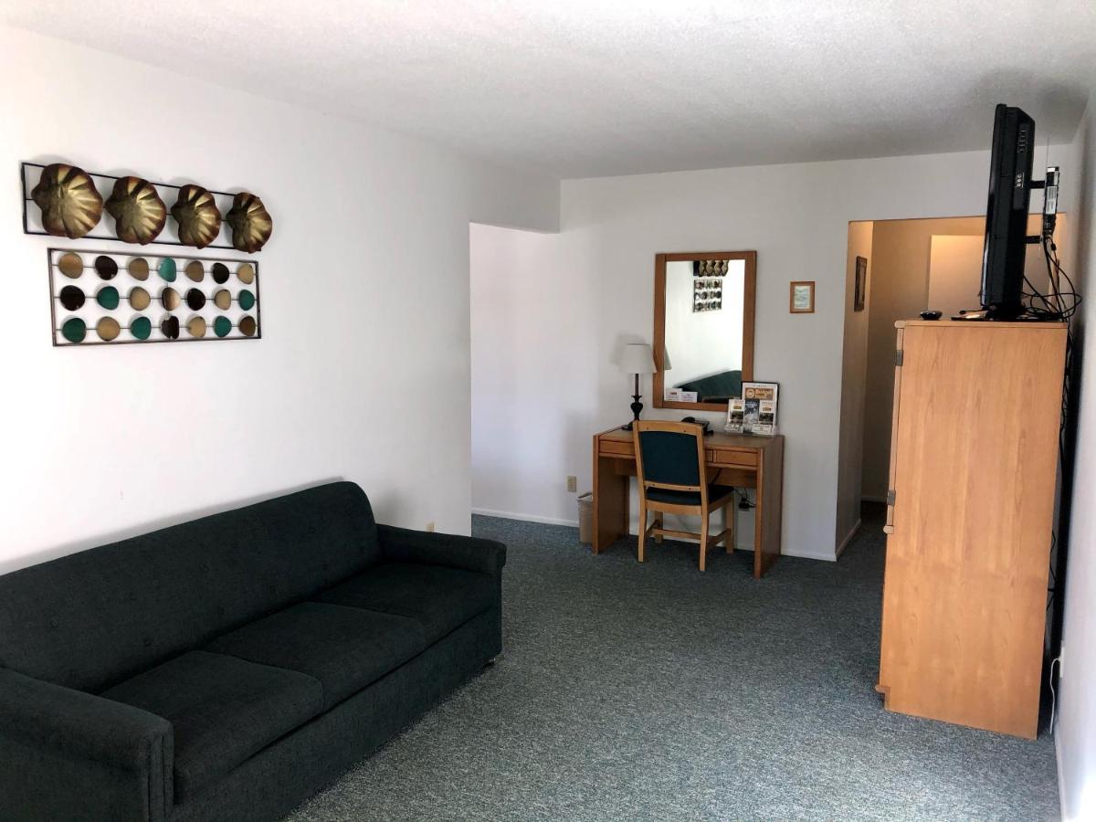 Budget Host Inn Ironwood Zewnętrze zdjęcie