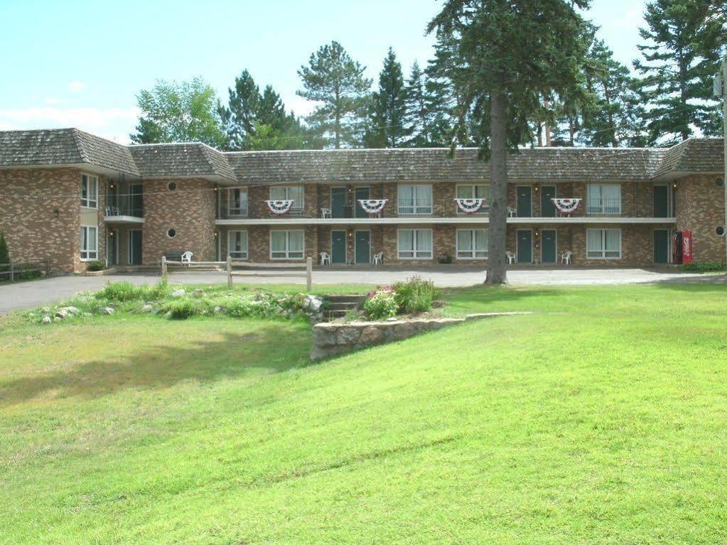 Budget Host Inn Ironwood Zewnętrze zdjęcie