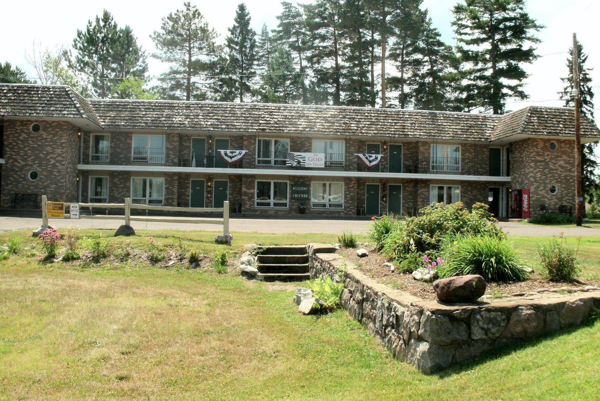 Budget Host Inn Ironwood Zewnętrze zdjęcie