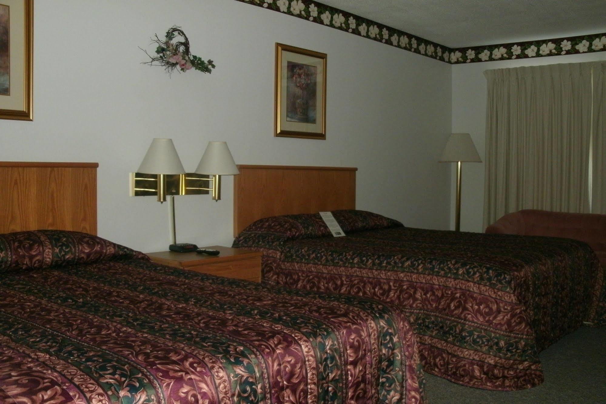 Budget Host Inn Ironwood Zewnętrze zdjęcie