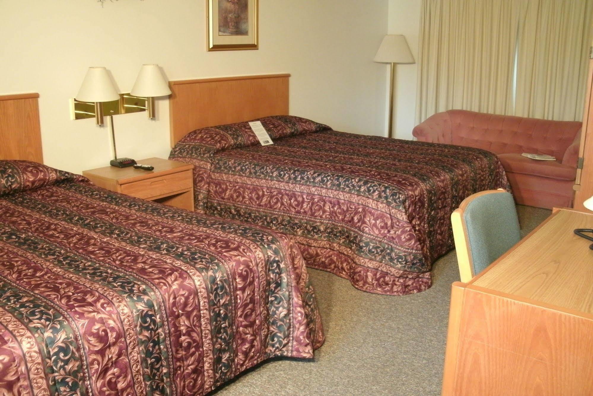 Budget Host Inn Ironwood Zewnętrze zdjęcie