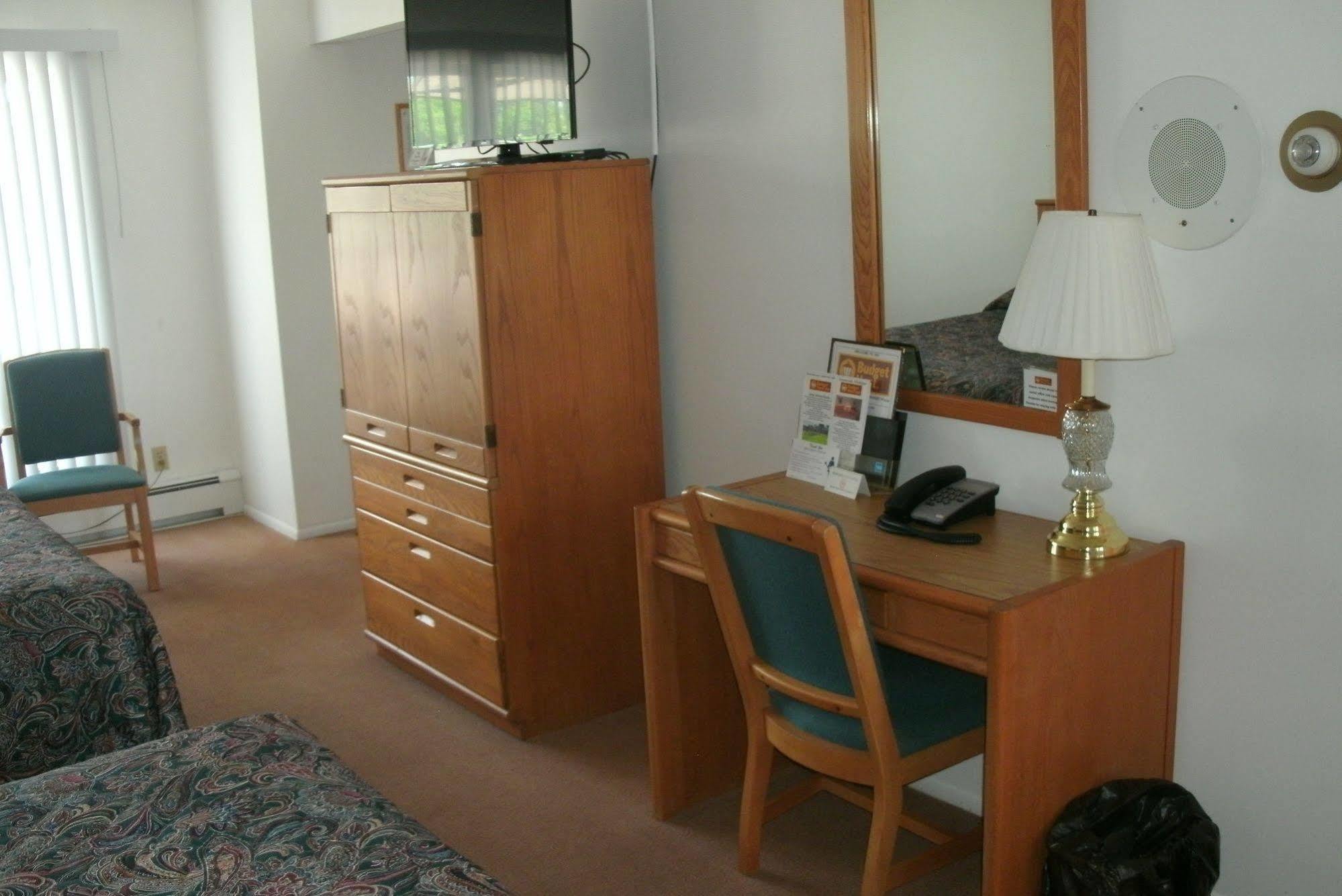 Budget Host Inn Ironwood Zewnętrze zdjęcie
